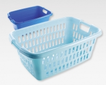 EASY HOME&reg; W&auml;schewanne/-korb