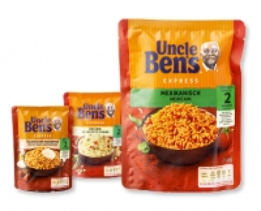 UNCLE BENS Express Reis CHF 1.79