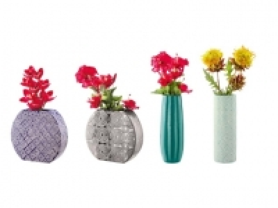 Porzellan-Vase