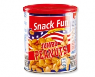 SNACK FUN Jumbo Erdnüsse CHF 2.99
