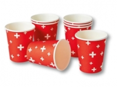 Becher, 8er CHF&nbsp;1.65