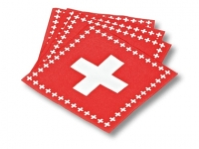 Motivservietten, 30er CHF&nbsp;1.19