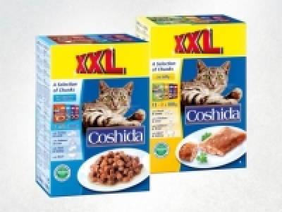 Katzennassnahrung XXL CHF 2.95