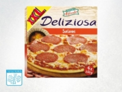Steinofenpizza Salami XXL CHF 3.85