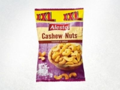 Cashewkerne ger&ouml;stet und gesalzen XXL