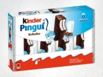 Kinder Pingui XXL