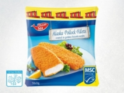 MSC Alaska Seelachs paniert XXL CHF 5.29
