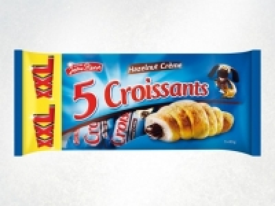 Croissant mit Nuss-Nougat-Füllung XXL CHF 2.29