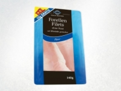 Geräucherte Forellenfilets Natur XXL CHF 2.49