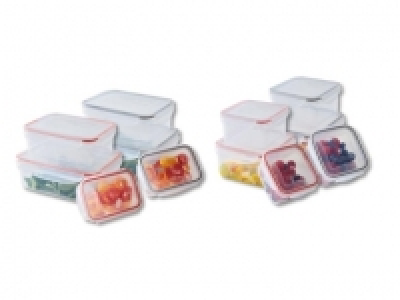 Frischhaltedosen-Set, 3er