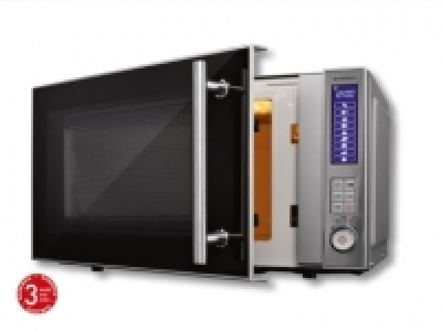 Mikrowelle Dieser Artikel ist nur in der Westschweiz verf&uuml;gbar.