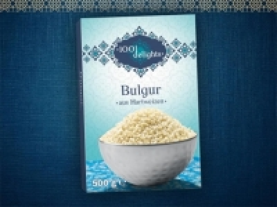 Bulgur lose