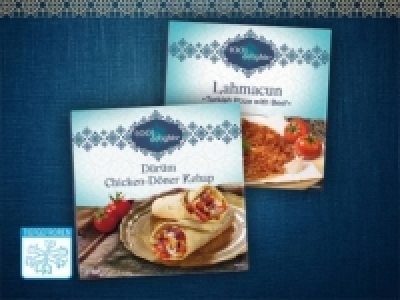 T&uuml;rkische Fertiggerichte