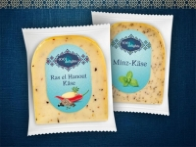 Orientalischer Hartk&auml;se