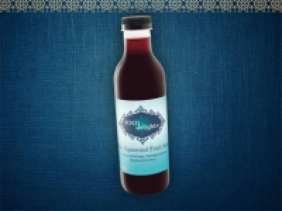 Rote Fr&uuml;chte Direktsaft