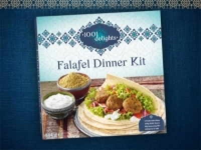 Falafel Dinner Kit