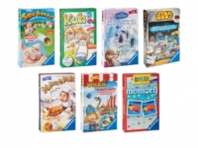 Mitbringspiel CHF&nbsp;6.99