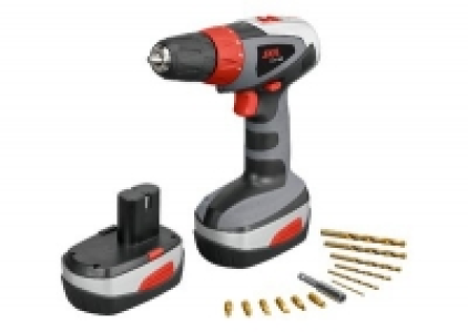 Akku-Bohrschrauber 14,4 V