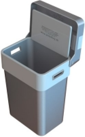 Abfalleimer Pressboy