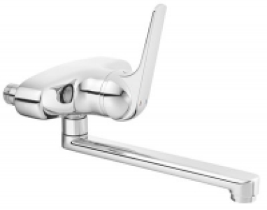 Wand Einhebelmischer Aruba 2 120 x 200 CHF 183.20