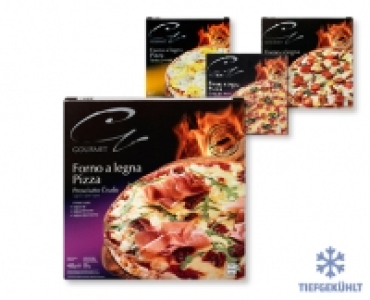 GOURMET Holzofen Pizza CHF 2.49