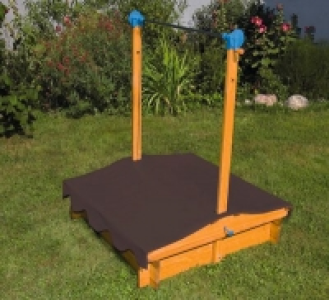 Sandkasten mit Dach CHF 159.00
