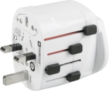World Adapter Pro+