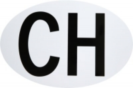 CH-Schild magnetisch
