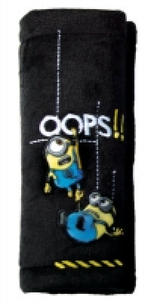 Minions Sicherheitsgurtpolster