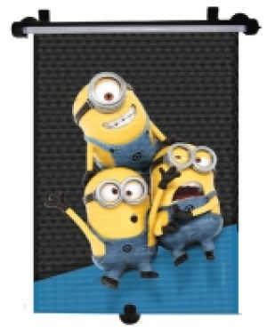 Minions Sonnenschutzrollo