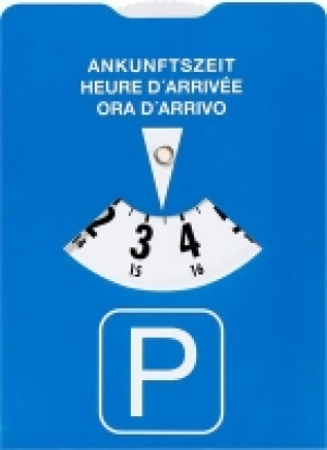 Parkscheibe