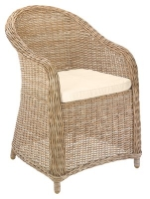 Sessel SUMATRA rund