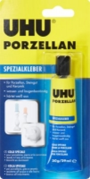 Porzellan Spezialkleber