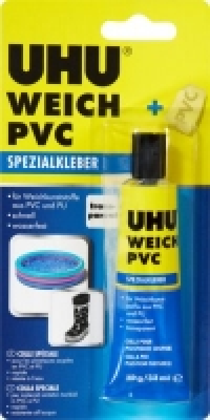 Weich PVC Spezialkleber