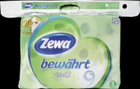 Zewa bewährt Toilettenpapier