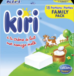 Kiri Streichkäse