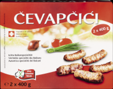 Cevapcici CHF 8.95