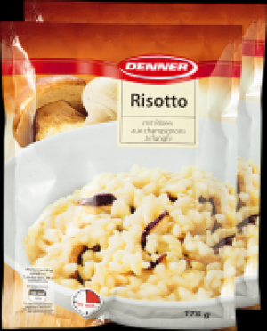 Denner Risotto CHF 1.95