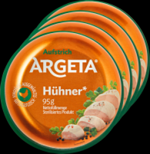 Argeta Aufstrich CHF 4.75