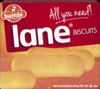 Bambi Lane Biscuits CHF 4.55
