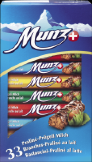 Munz Prügeli CHF 10.95