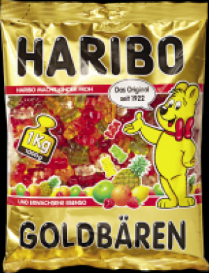 Haribo Goldbären CHF 3.95