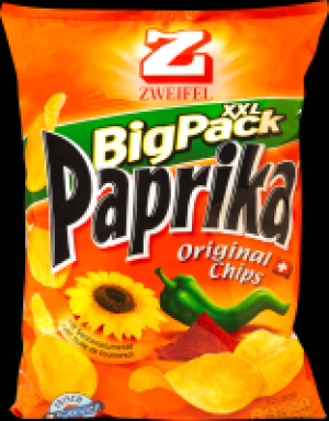 Zweifel Chips Big Pack XXL