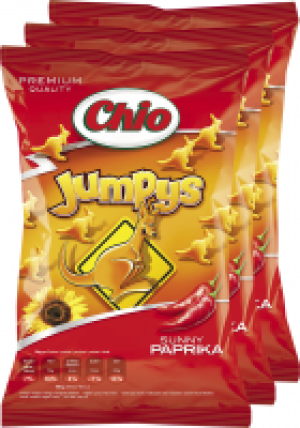 Chio Chips Jumpys Sunny Paprika CHF 4.60