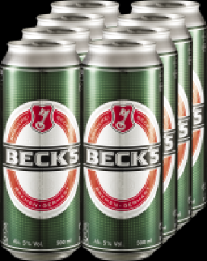Becks Bier CHF 6.00