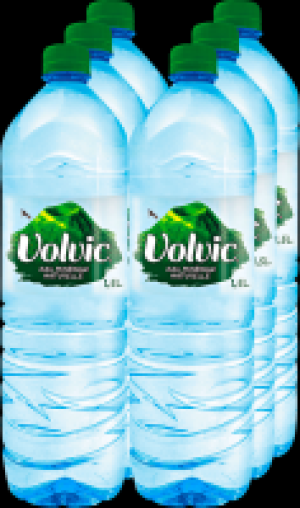 Volvic Mineralwasser CHF 3.95