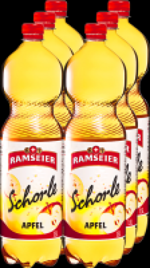 Ramseier Apfelschorle CHF 9.95