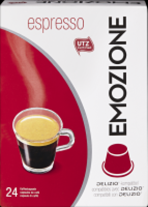 Emozione Kaffeekapseln