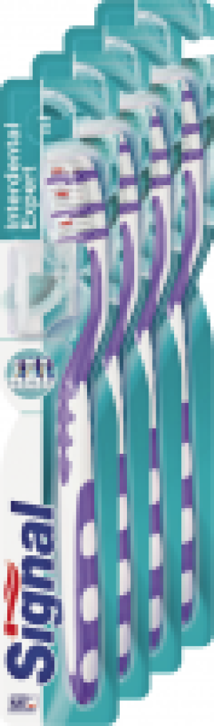 Signal Zahnbürsten Interdental Expert CHF 6.90