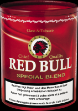 Red Bull Zigarettentabak Special Blend CHF 16.50